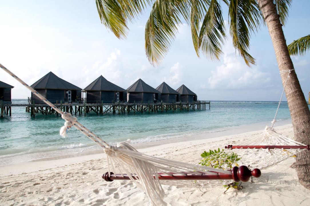 Nordseite Kuredu Island Resort & Spa