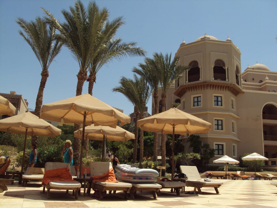 Leider anderes hotel Makadi Palace