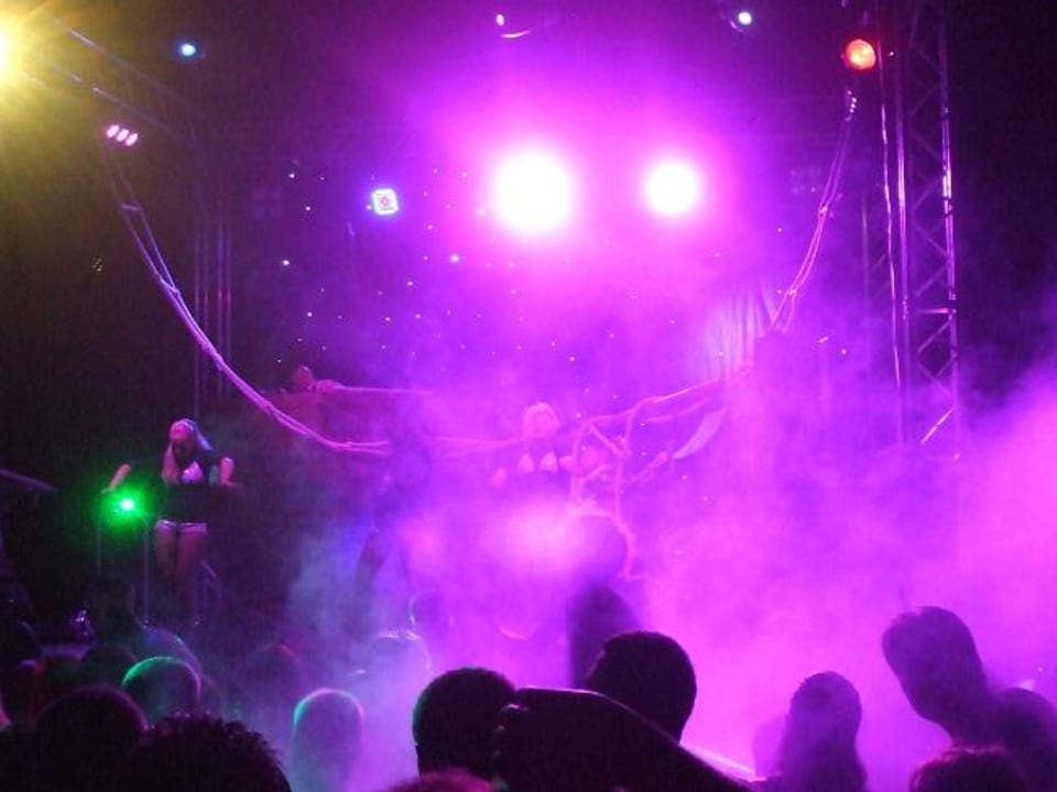 Disco Limak Limra Hotel & Resort