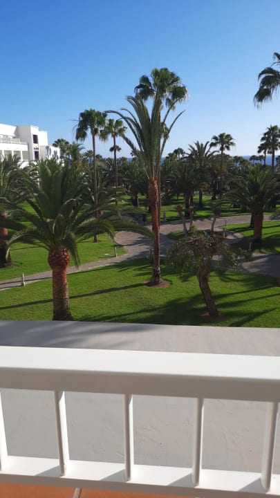 Ausblick Hotel Riu Gran Canaria