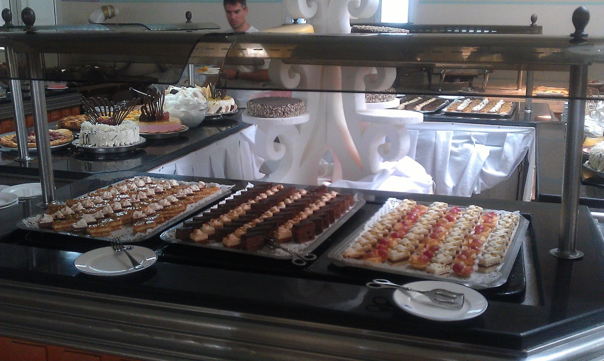 Desserts Hotel El Mouradi Djerba Menzel