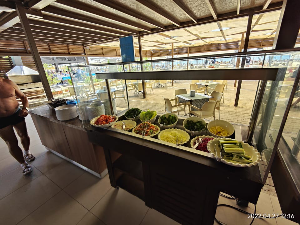 Gastro Side Aquamarin Resort & Spa