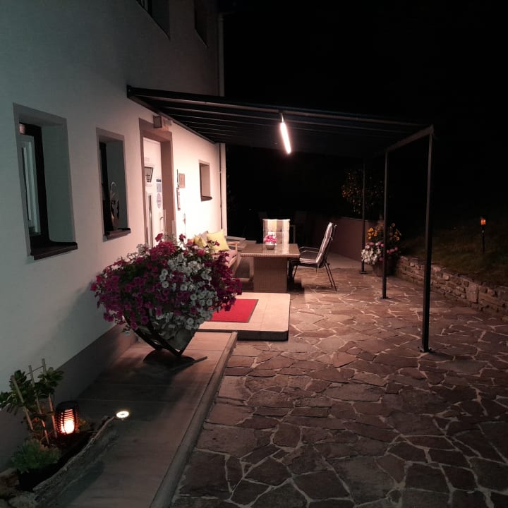 Außenansicht Haus Tirol Appartments