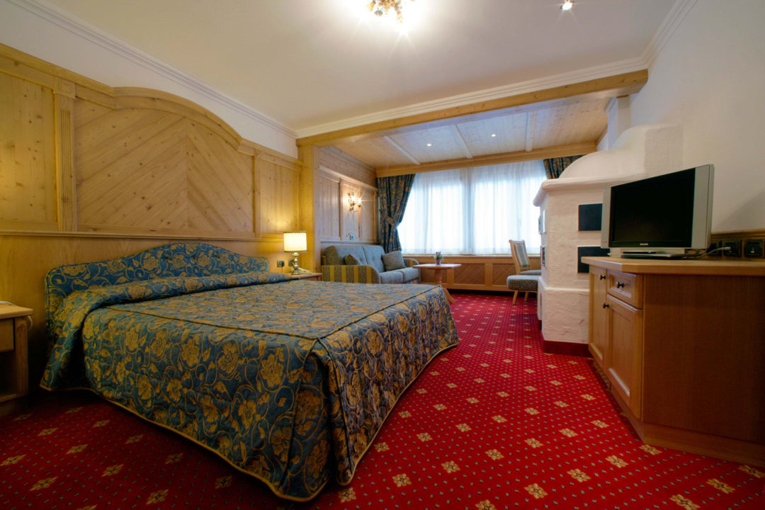 Alpen Hotel Corona Sport & Wellness Alpen Hotel Corona