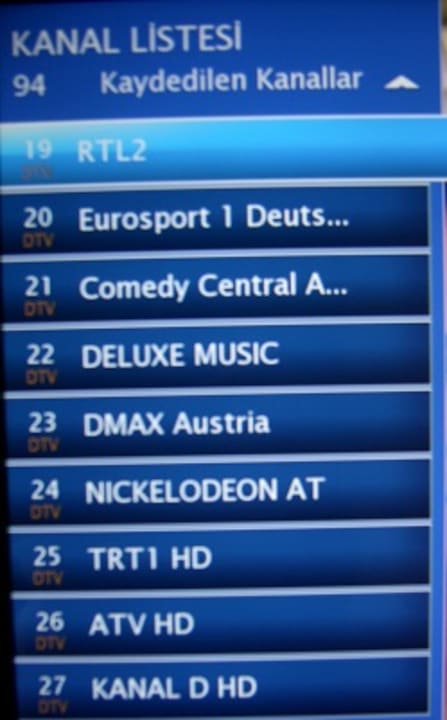 Zimmer Adalya Ocean Deluxe