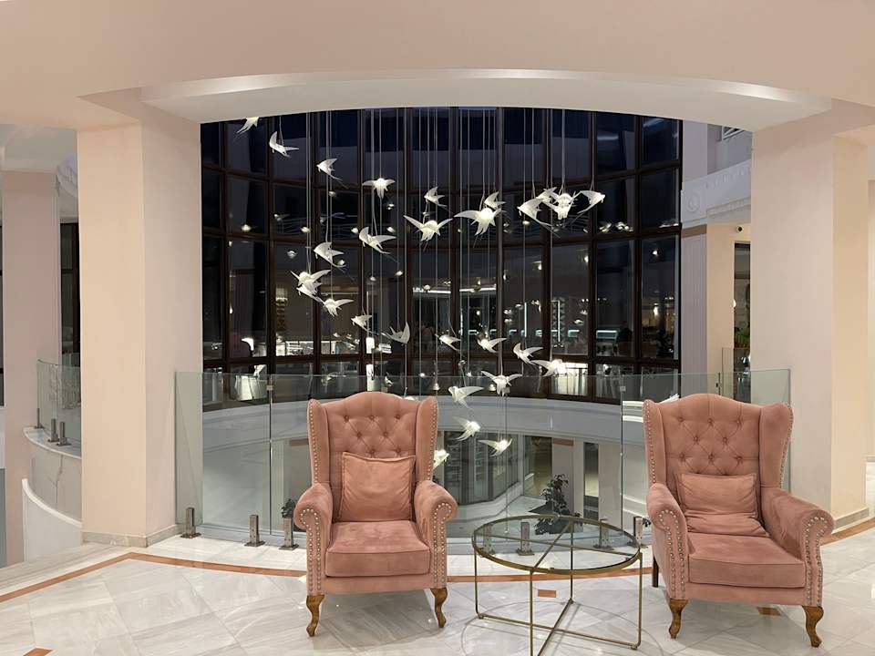 Lobby Mythos Palace Resort & Spa