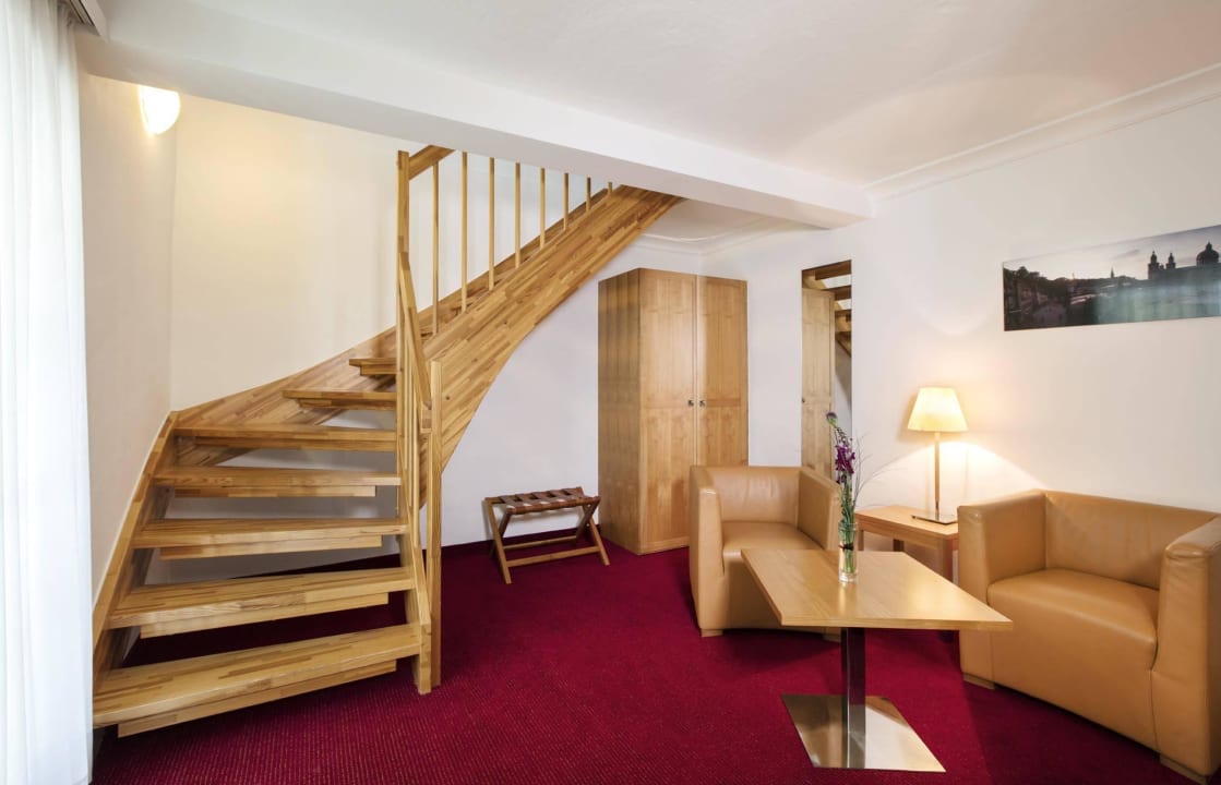 Maisonette Suite ARCOTEL Castellani Salzburg