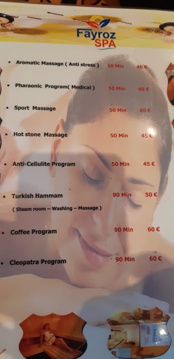 Sonstiges Marlin Inn Azur Resort