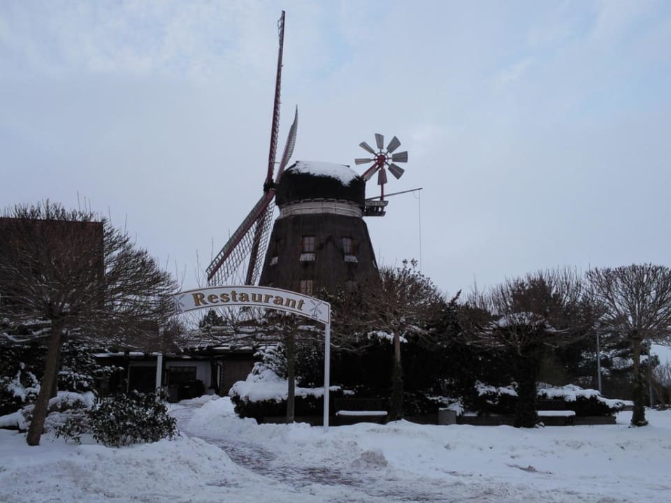 Bei der Ankunft Landhotel Lewitz Mühle