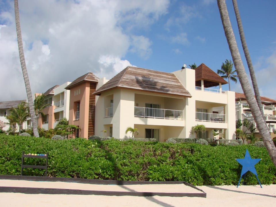 Vom Strand aus Secrets Royal Beach Punta Cana - Adults only