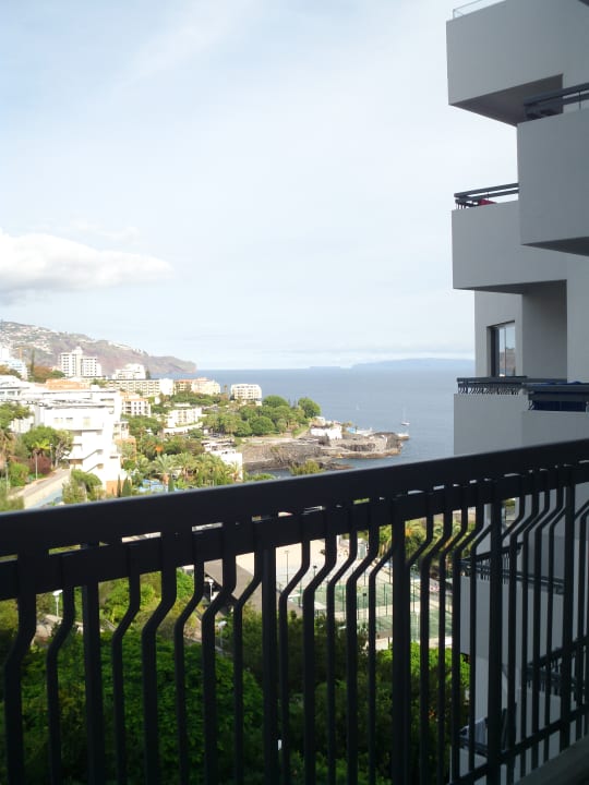 Ausblick Hotel Baia Azul