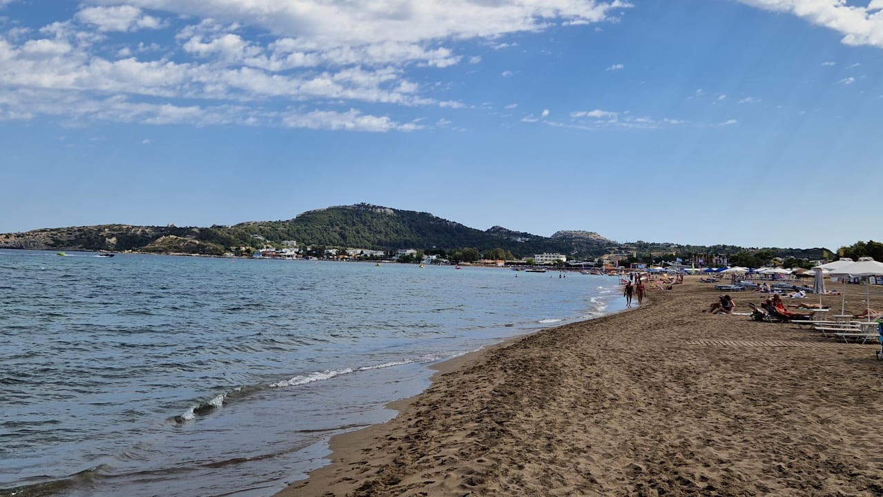 Strand Mitsis Faliraki