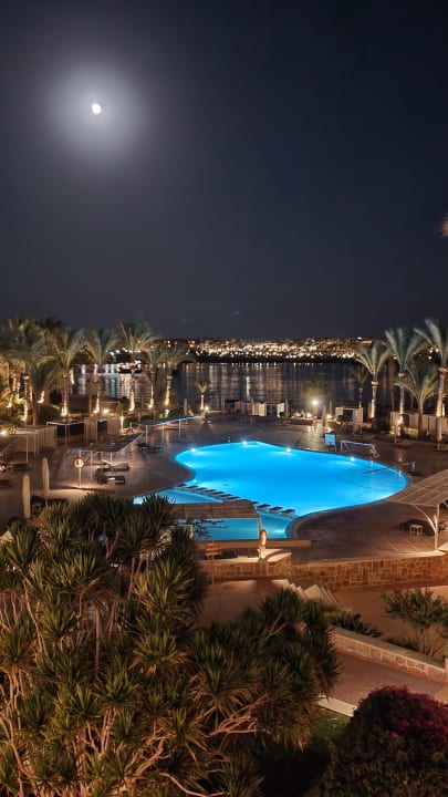 Ausblick Steigenberger Coraya Beach - Adults only