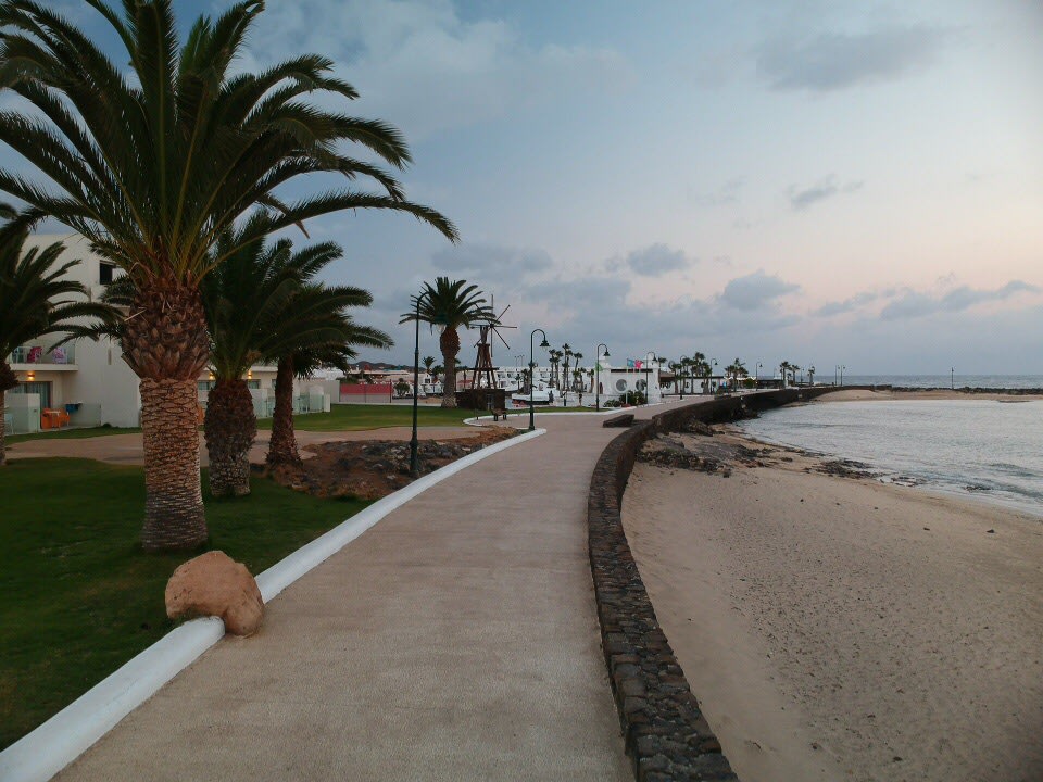 Strand HD Beach Resort