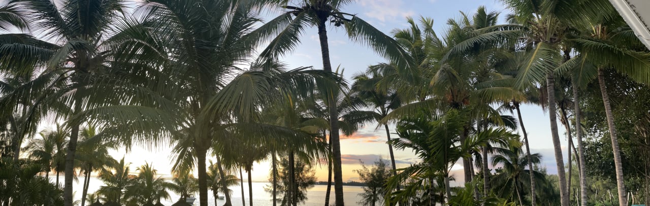 Gartenanlage Lagoon Attitude - Adults only