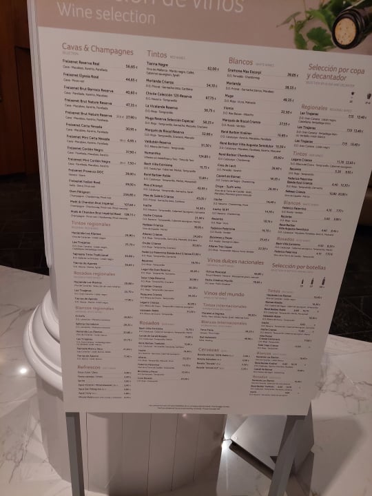 Gastro Hotel Riu Palace Tenerife