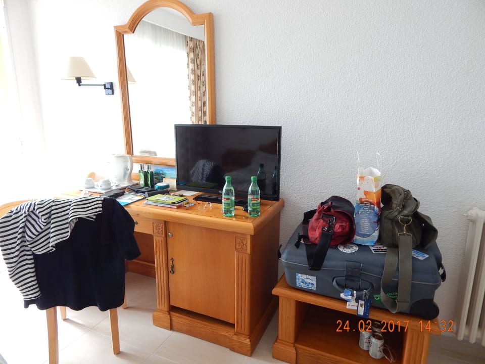 Doppelbettzimmer Valentin Reina Paguera