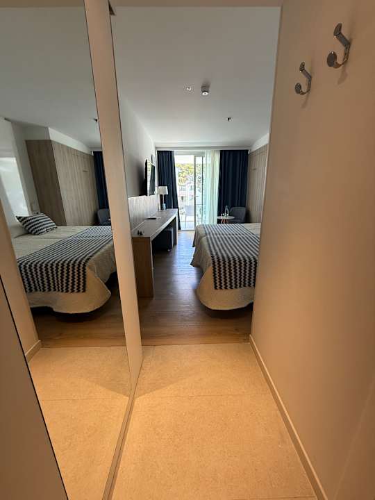 Zimmer Hipotels Bahía Cala Millor