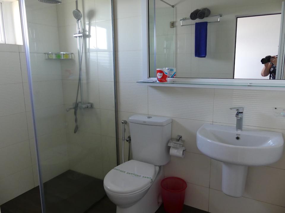 Zimmer Olympus Plaza Hotel