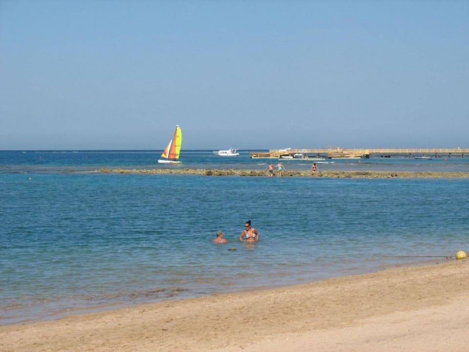 Strand Iberotel Makadi Beach