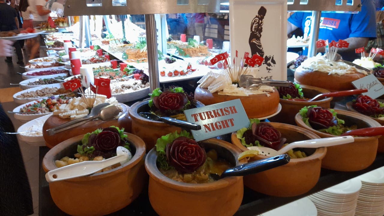 Gastro Dizalya Palm Garden