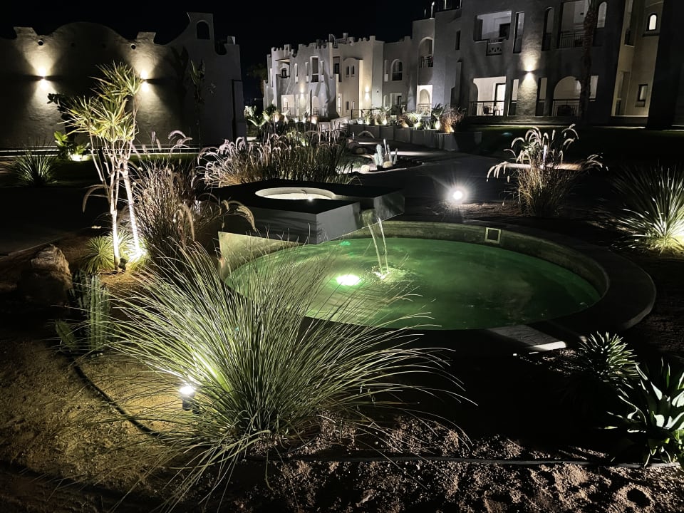 Gartenanlage Sunrise Tucana Resort - Grand Select