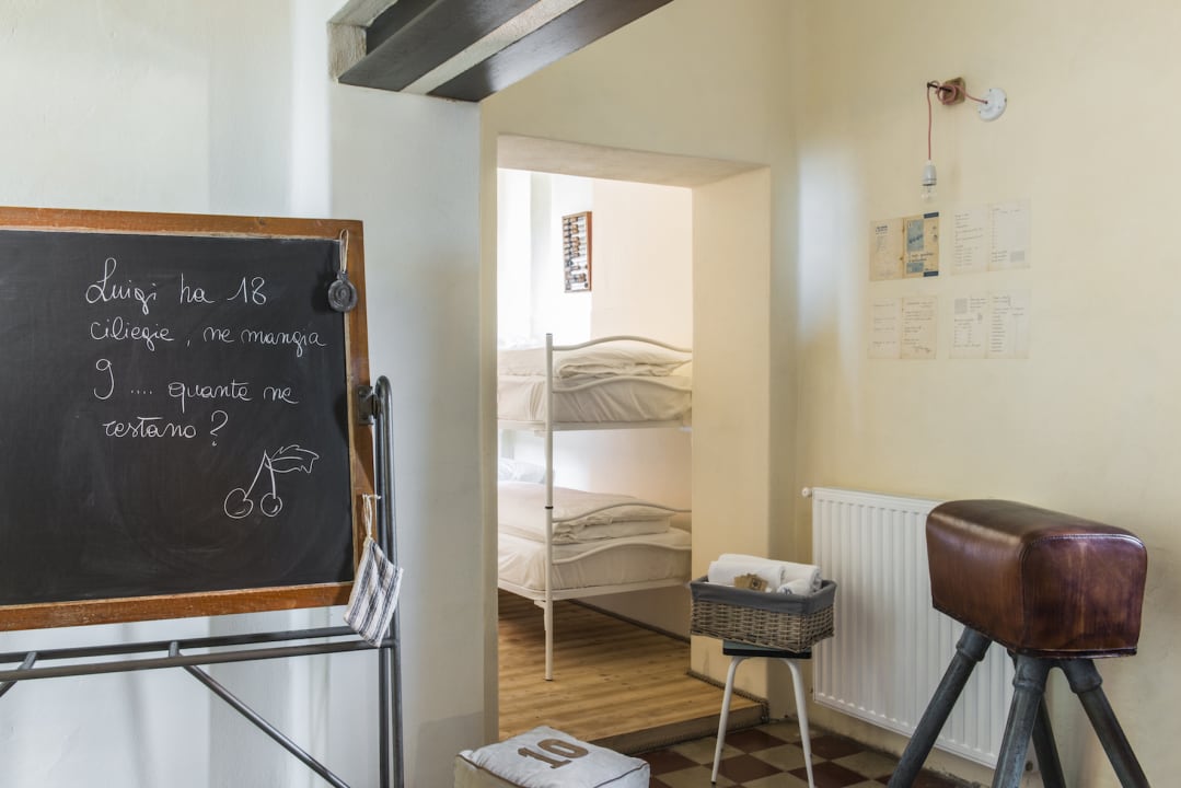 Zimmer B&B La Scuola Guesthouse