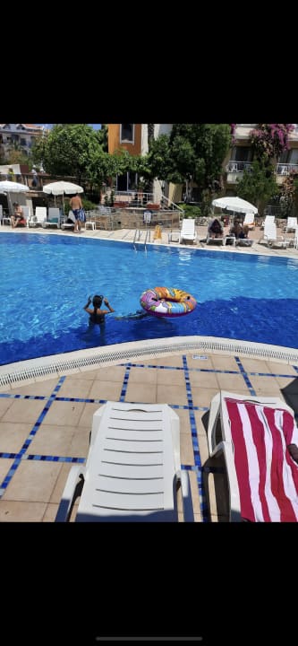 Pool Tu Casa Gelidonya Hotel
