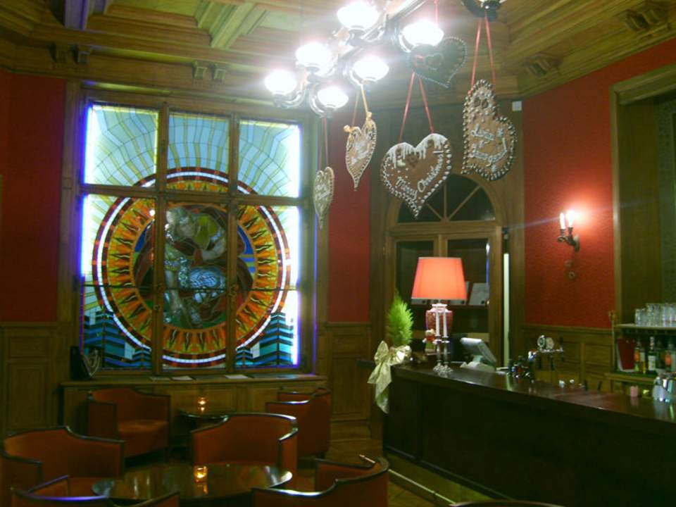 Бар Hotel Europa Royale Riga