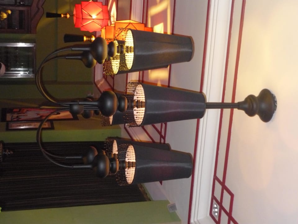 Im Cotton Club Shanghai Mansion Bangkok