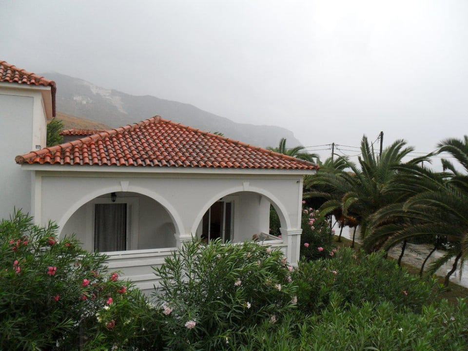 Gartenanlage Hotel Klelia