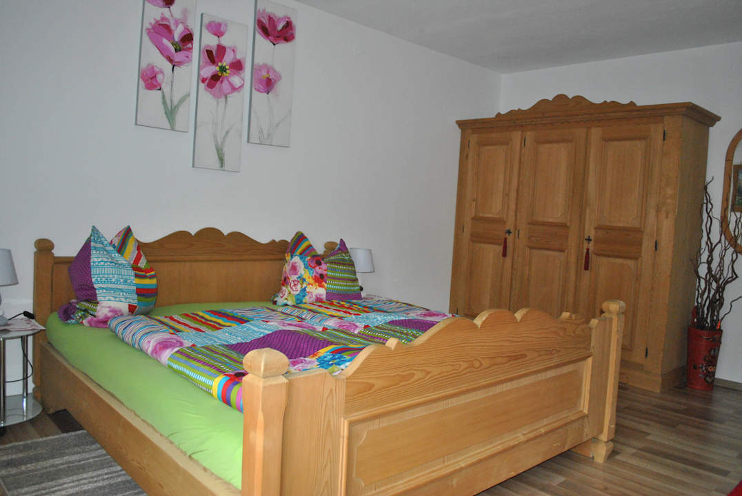Schlafzimmer Apartment Appartement Annabell