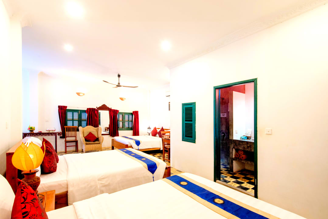 Zimmer Residence Wat Damnak