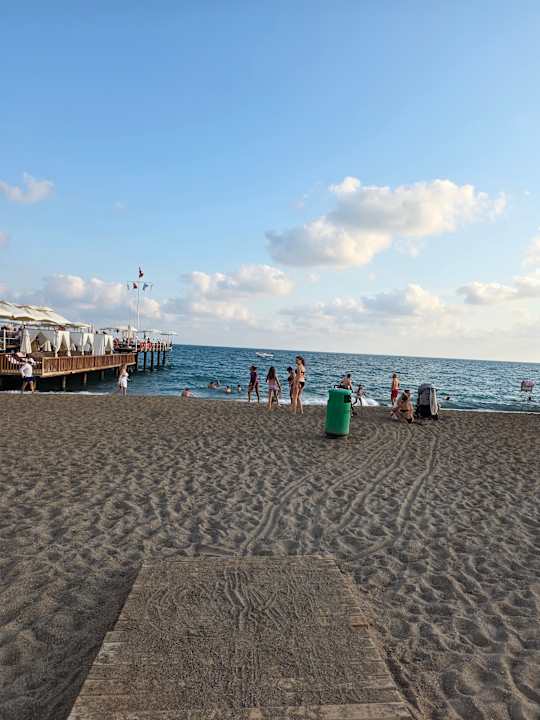 Strand Hotel Delphin Diva