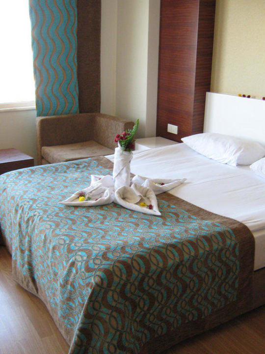 Familienzimmer mit Meerblick Seaden Sea World Resort & Spa