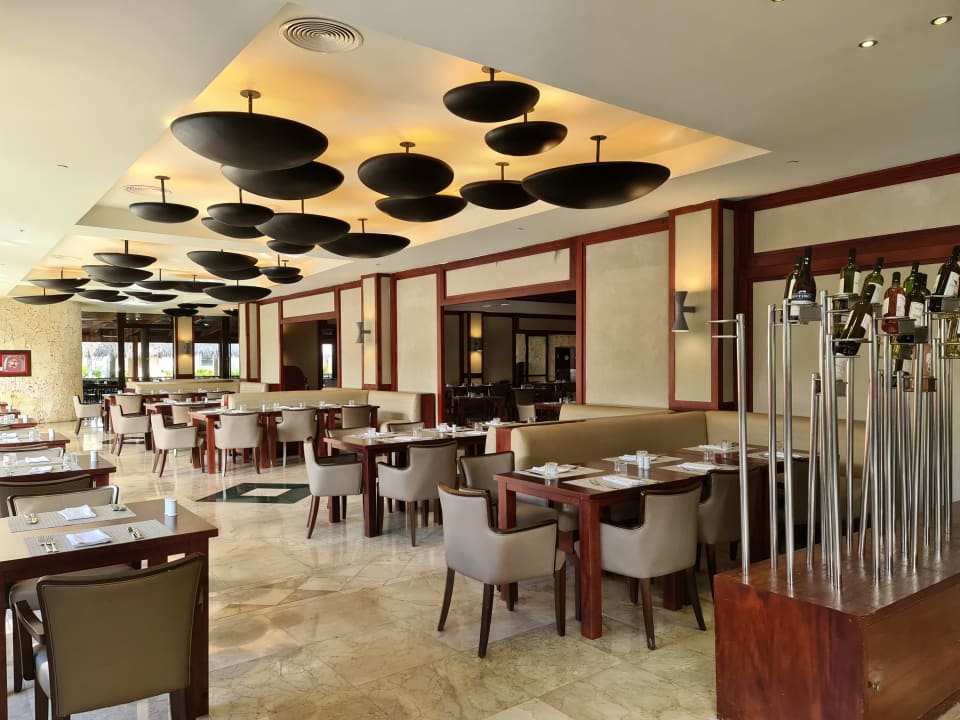 Gastro Grand Palladium Select Bávaro Resort & Spa