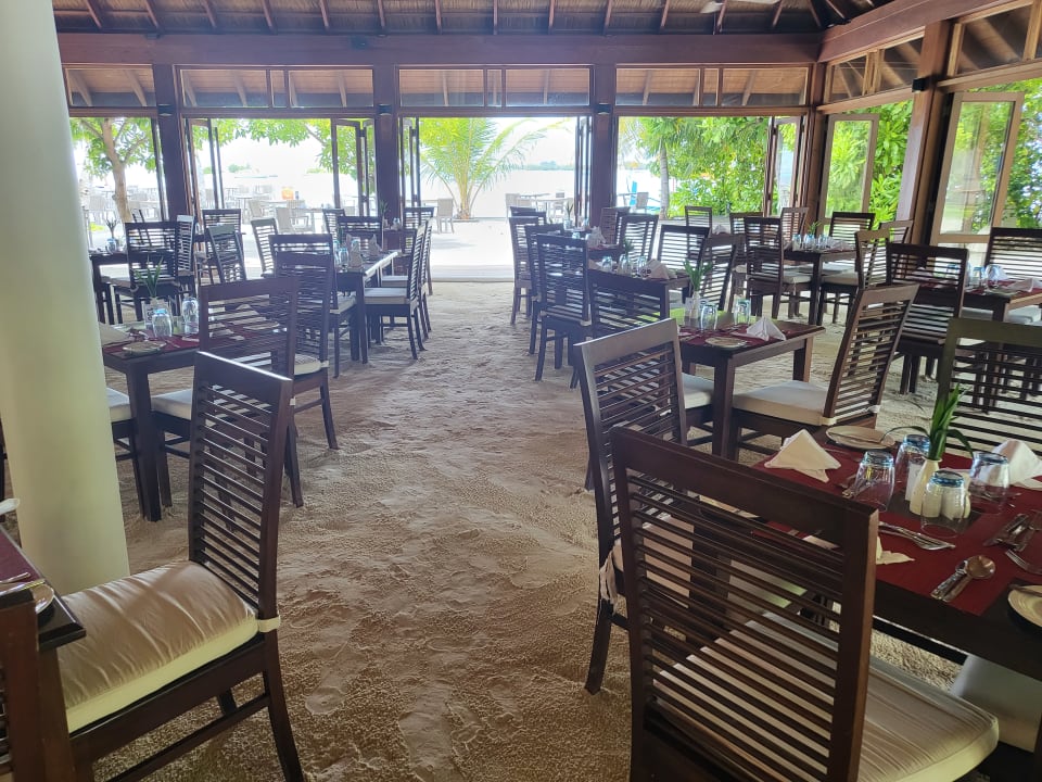 Gastro Vilamendhoo Island Resort & Spa