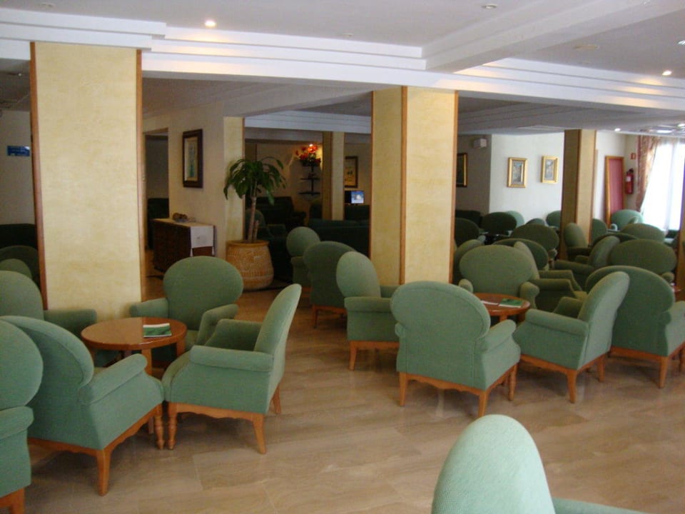 Lobby Valentin Somni Hotel & Suites