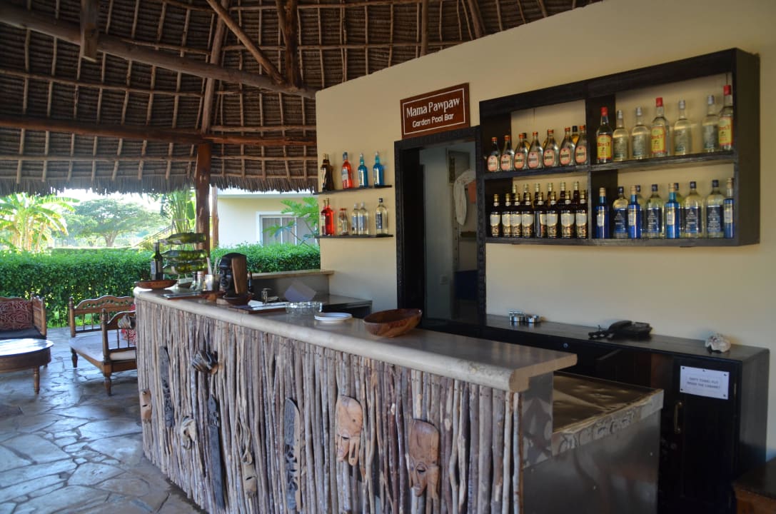 Poolbar TUI Blue Bahari Zanzibar