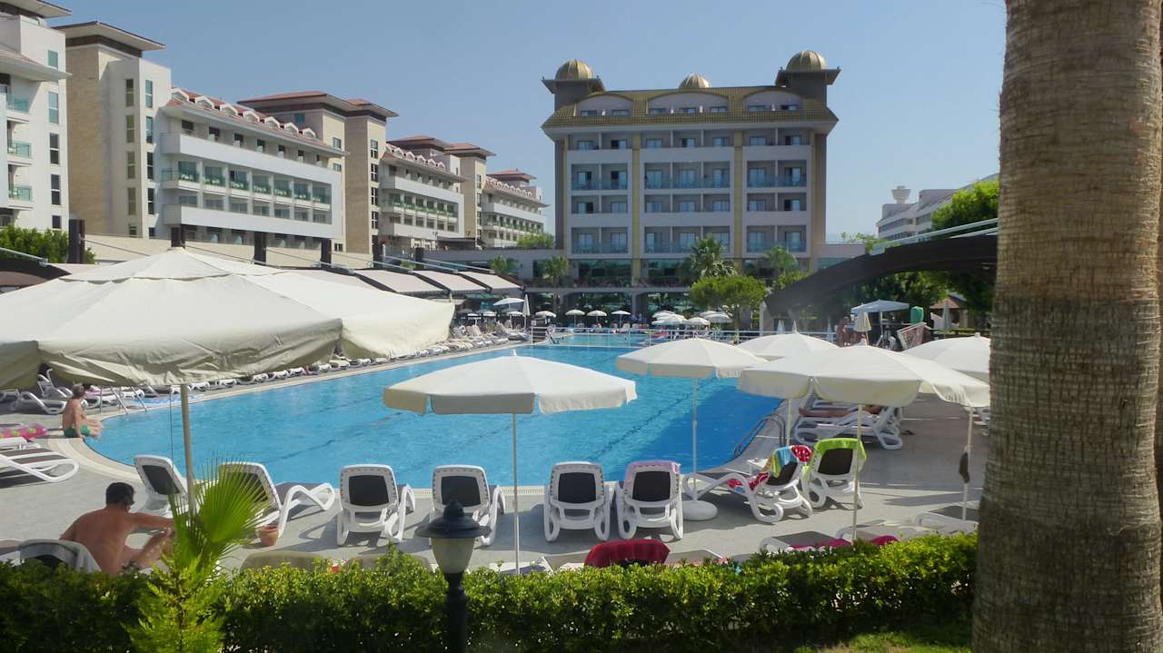 Pool Aydinbey Kings Palace & Spa
