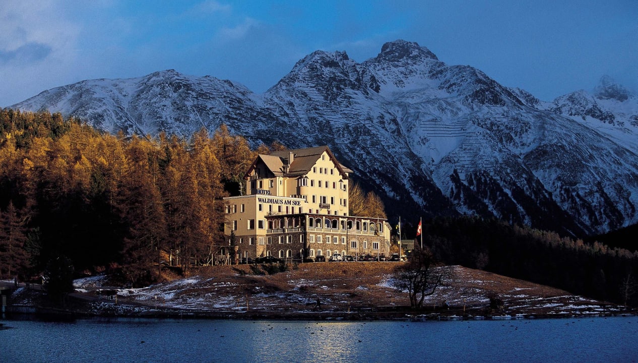 Hotel Hotel Waldhaus Am See
