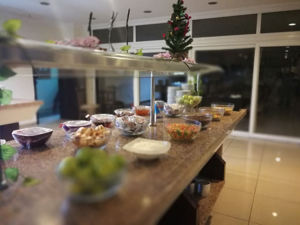 Restaurant Hotel Aslan City Kleopatra