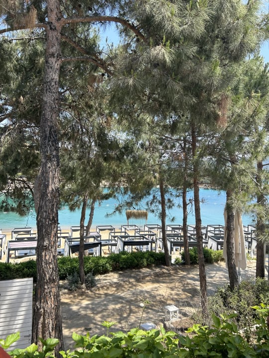 Außenansicht La Blanche Island Bodrum