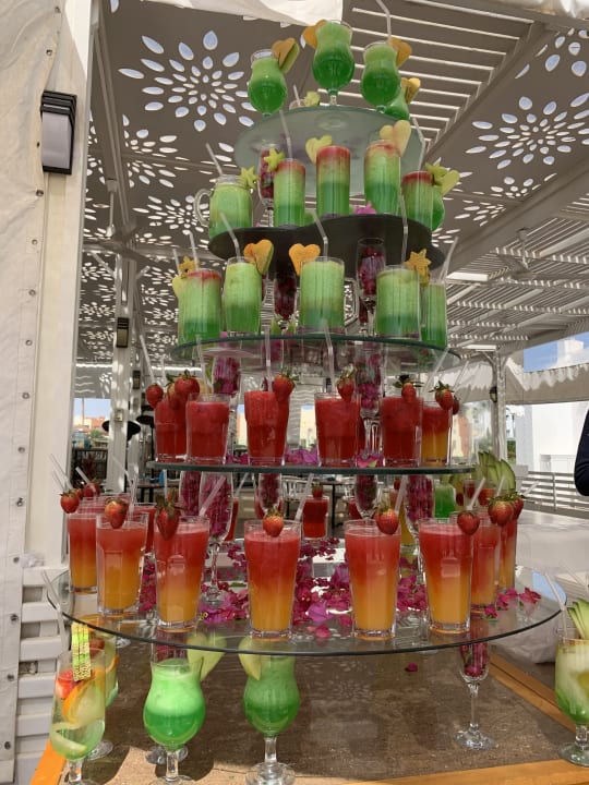 Gastro SUNRISE Royal Makadi Resort