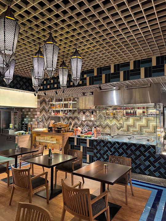 Gastro Grand Hyatt Dubai