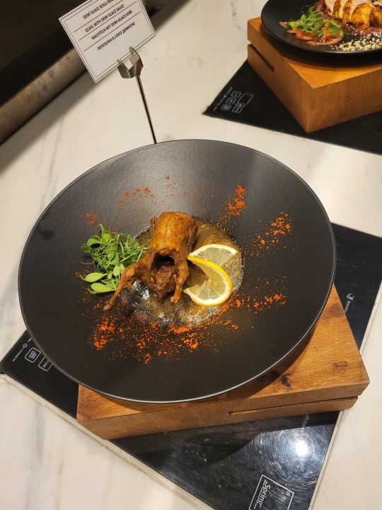 Gastro Maxx Royal Belek Golf Resort