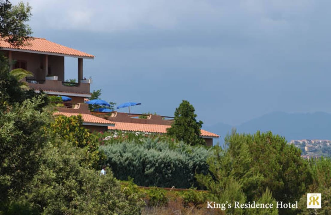 Rooms King's Residence Hotel