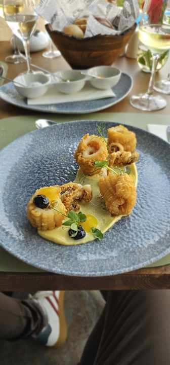 Gastro Atrium Prestige Thalasso Spa Resort & Villas