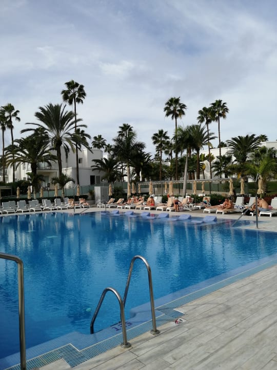 Pool Hotel Riu Palace Meloneras