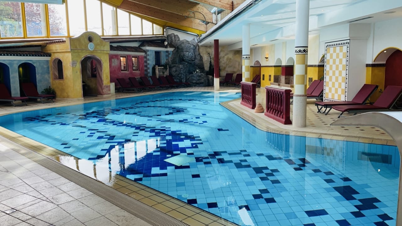 Pool Hotel Kohlerhof